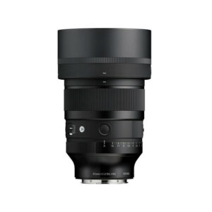 Sigma 85 mm f/1,2 DG DN Art - objectif portrait Sony E et L-Mount