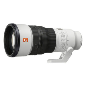Sony FE 400 mm f/4,5 G Master OSS, téléobjectif monture E