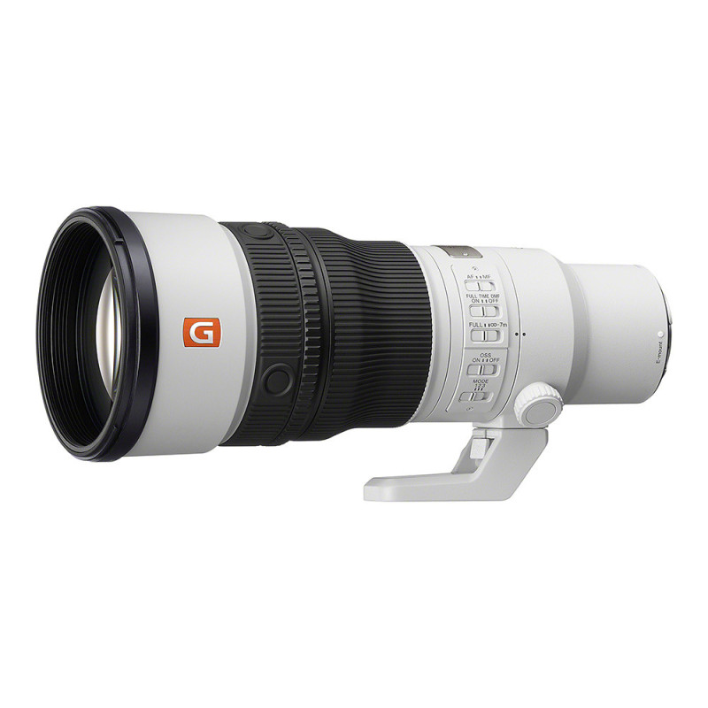 Sony FE 600 mm f/6,3 G Master OSS, téléobjectif monture E