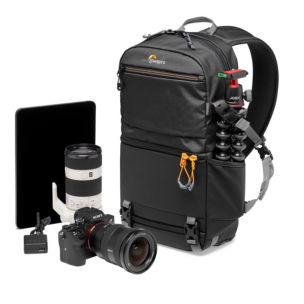 Lowepro Slingshot SL 250 AW III vue de face