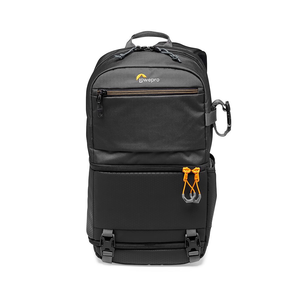 Lowepro Slingshot SL 250 AW III porté
