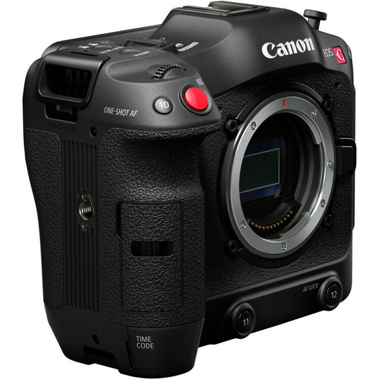 Canon EOS C70