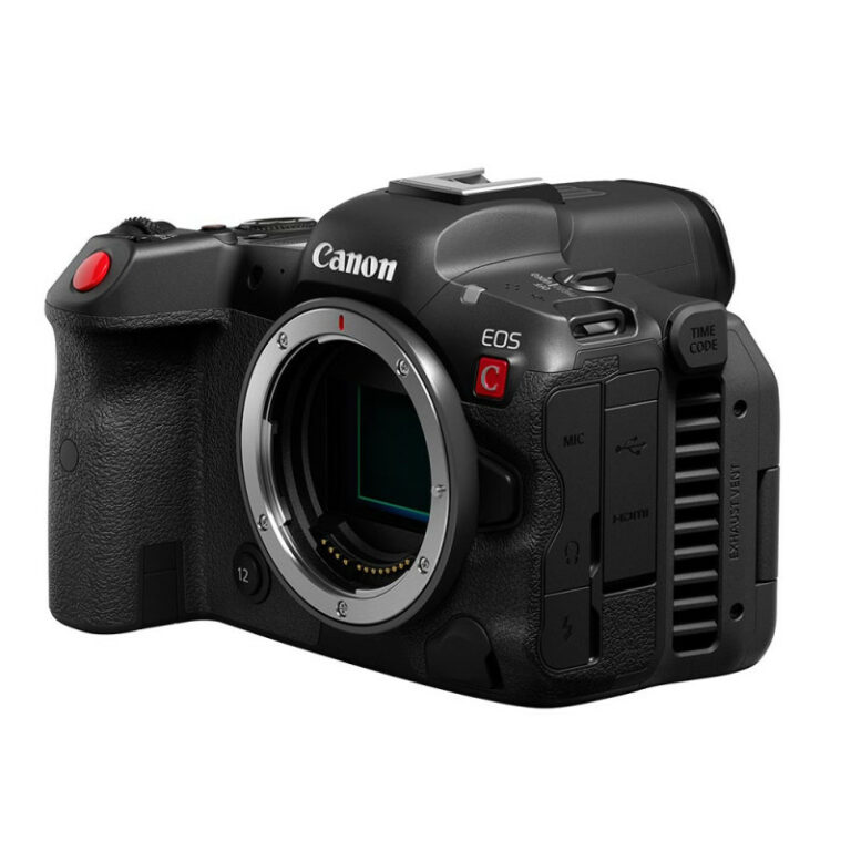 Canon EOS R5 C