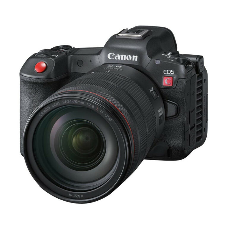 Canon EOS R5 C