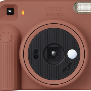 instax SQUARE 2 Rouge brique - face