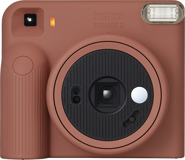 instax SQUARE 2 Rouge brique