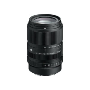 Sigma 50-120 mm f/2,8 DC OS monture Fujifilm X