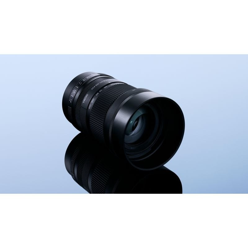 Sigma 50-120 mm monture