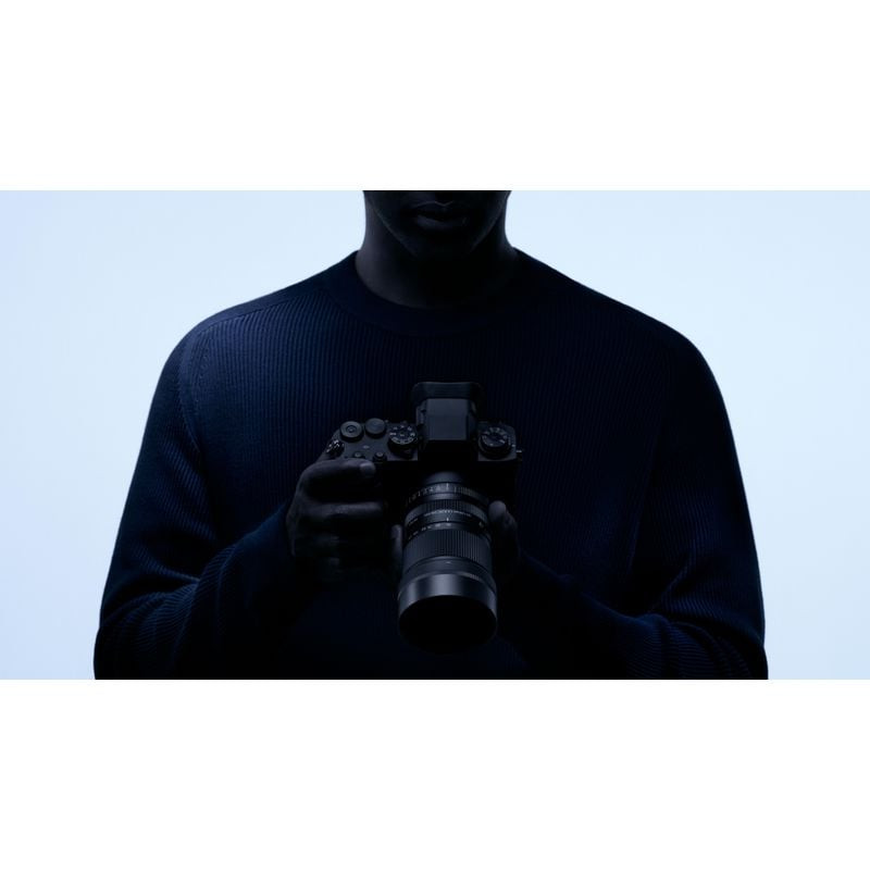 Sigma 50-120 mm détail des bagues
