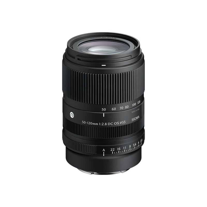 Sigma 50-120 mm f/2,8 DC OS Contemporary