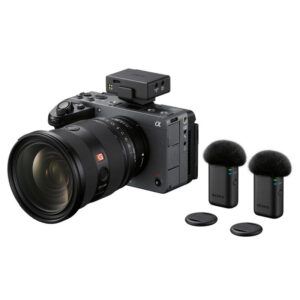 Sony ECM-W5 kit micros sans fil
